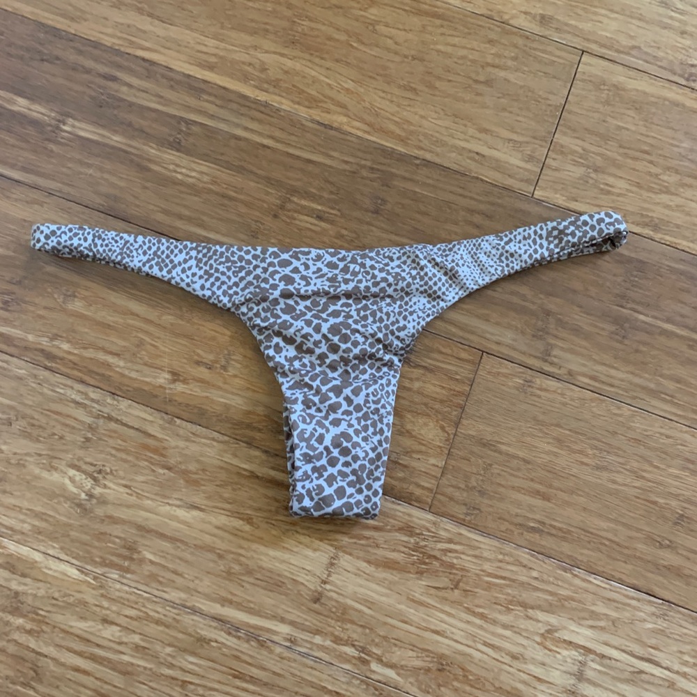 Acacia Swimwear Pipeline Snake Bottoms